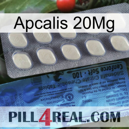Apcalis 20Mg 34